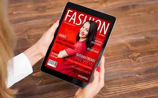 Why Choose Magazine Print and E-Magazine Advertising for Fashion Businesses